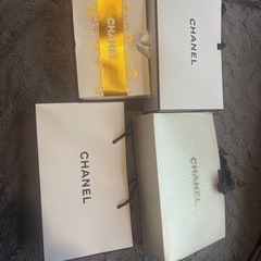 シャネルバックの画像