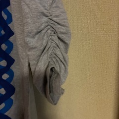 チュニック レディース　　　ロングＴシャツ
の画像