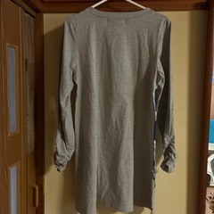 チュニック レディース　　　ロングＴシャツ
の画像