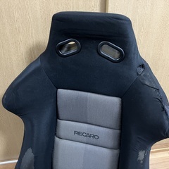レカロシートの画像