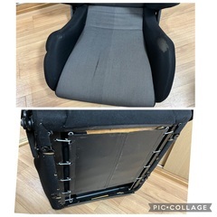 レカロシートの画像