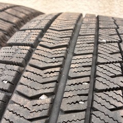 225/55/17スタッドレス　ブリヂストンの画像