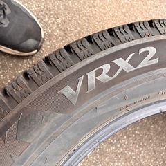 225/55/17スタッドレス　ブリヂストンの画像