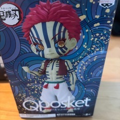 鬼滅の刃　猗窩座　フィギュアの画像