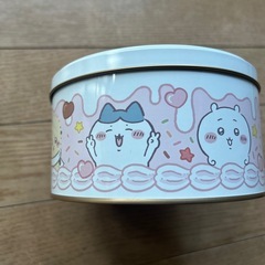 ちいかわクッキー缶3の画像