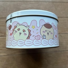 ちいかわクッキー缶3の画像