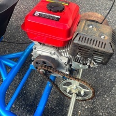 エンジン　三輪ドリフト　DRIFTSPRITEの画像