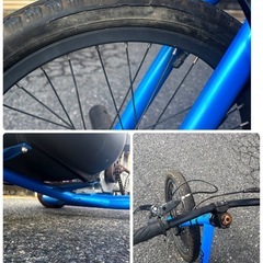 エンジン　三輪ドリフト　DRIFTSPRITEの画像