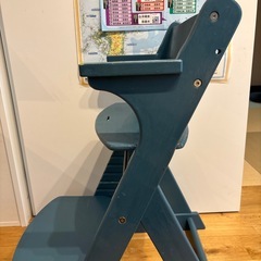 キッズ　ベビーチェアの画像