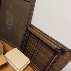 犬　ゲージの画像