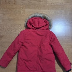 TOMMY HILFIGER トミーフィルフィガー キッズジャケット122の画像