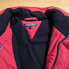 TOMMY HILFIGER トミーフィルフィガー キッズジャケット122の画像