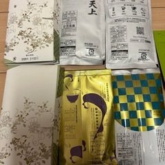 お茶　6セットの画像