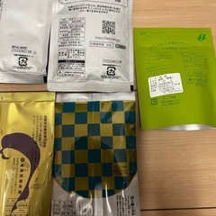 お茶　6セットの画像
