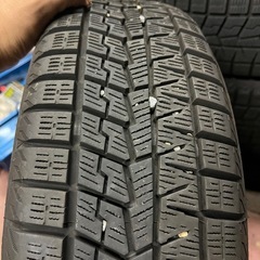 スタッドレスタイヤ　165/60r14 軽自動車の画像