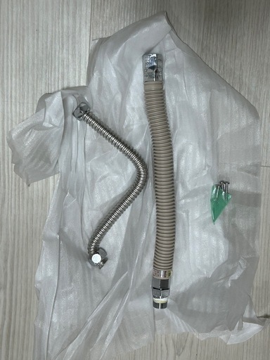 ガス湯沸かし器 パロマ 保証期間内