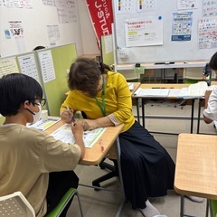 個別指導講師募集（国、数、英、社、理より二教科以上）の画像