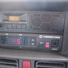 スズキ　キャリイトラック　冷凍冷蔵車　-5℃ AT PW キーレス　車検受け渡し‼️の画像