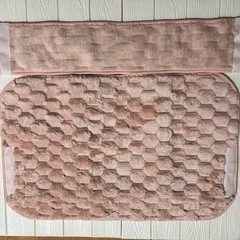 新品バスマット 速乾 足拭きマット　抗菌防臭 マイクロファイバー 洗える 滑り止め付きの画像