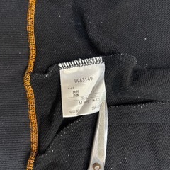 アンブロ　パーカー　Mサイズ　の画像