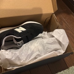 【新品未使用】New Balance IO313 16.5cmの画像