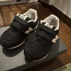 【新品未使用】New Balance IO313 16.5cmの画像
