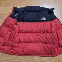 THE NORTH FACE ダウンベスト　キッズ130の画像