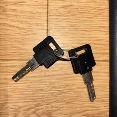 U字ロックの画像