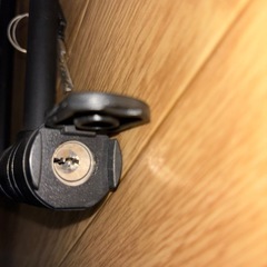 U字ロックの画像