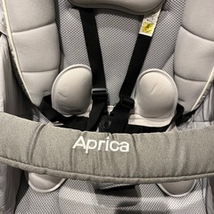 【Aprica】ベビーカー 折り畳み式の画像