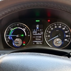 トヨタ ヴェルファイア 30　ハイブリッド 4WDの画像