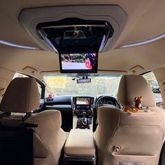 トヨタ ヴェルファイア 30　ハイブリッド 4WDの画像