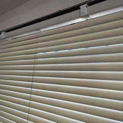 【目立つ汚損なし】ブラインドの画像