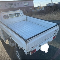 キャリイ　軽トラダンプの画像