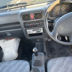 キャリイ　軽トラダンプの画像