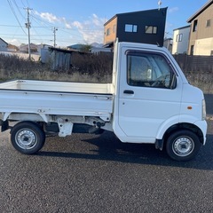 キャリイ　軽トラダンプの画像