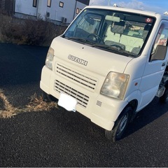 キャリイ　軽トラダンプの画像