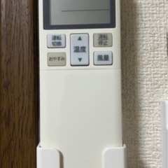 三菱6畳用エアコンの画像