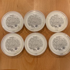 【新品未使用】しろかね　薬用美白パック6個の画像