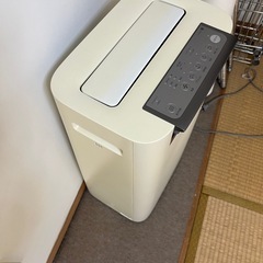 シャープ　空気清浄機の画像