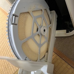 シャープ　空気清浄機の画像