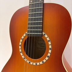 Art&Lutherie Ami Cedar Antique Burstの画像