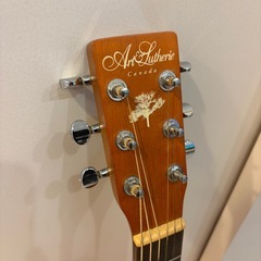 Art&Lutherie Ami Cedar Antique Burstの画像
