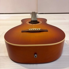 Art&Lutherie Ami Cedar Antique Burstの画像