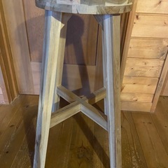 超美品イスの画像