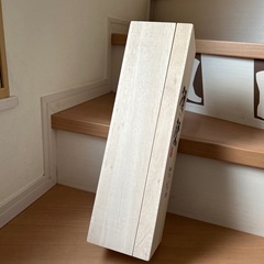 獺祭　純米大吟醸　磨き二割三分　DASSAI23　空き箱の画像