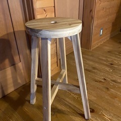 超美品イスの画像