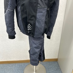 ワークマン　イージス360 ジャケットパンツ上下セットの画像