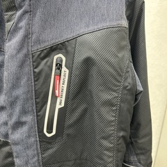 ワークマン　イージス360 ジャケットパンツ上下セットの画像