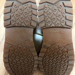 Timmberland 　ブーツの画像